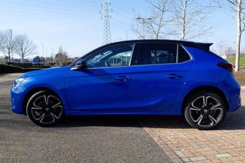 Vauxhall Corsa 1.2 Turbo Ultimate Auto Euro 6 (s/s) 5dr