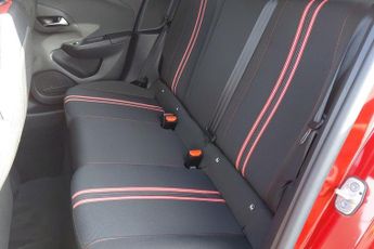 Vauxhall Corsa Electric 50kWh SRi Nav Premium Auto 5dr (7.4Kw Charger)