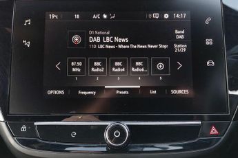 Vauxhall Corsa Electric 50kWh SRi Nav Premium Auto 5dr (7.4Kw Charger)