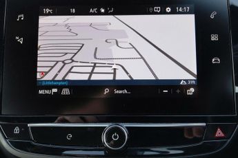 Vauxhall Corsa Electric 50kWh SRi Nav Premium Auto 5dr (7.4Kw Charger)