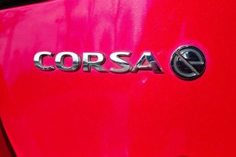 Vauxhall Corsa Electric 50kWh SRi Nav Premium Auto 5dr (7.4Kw Charger)
