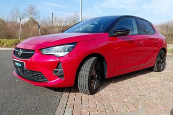 Vauxhall Corsa Electric 50kWh SRi Nav Premium Auto 5dr (7.4Kw Charger)