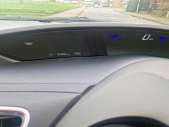 Honda Civic 1.8 i-VTEC SE Plus Tourer Auto Euro 5 5dr