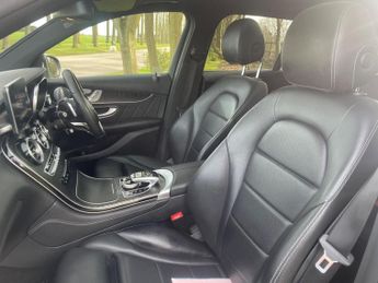 Mercedes-Benz GLC 2.1 GLC250d AMG Line (Premium Plus) G-Tronic 4MATIC Euro 6 (s/s)