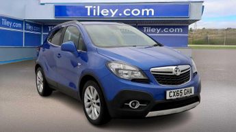 Vauxhall Mokka 1.4i Turbo SE Auto 2WD Euro 6 5dr