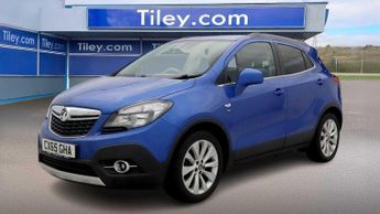 Vauxhall Mokka 1.4i Turbo SE Auto 2WD Euro 6 5dr