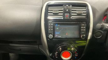 Nissan Micra 1.2 Acenta CVT Euro 5 5dr