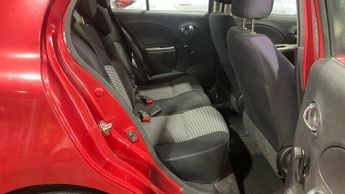 Nissan Micra 1.2 Acenta CVT Euro 5 5dr