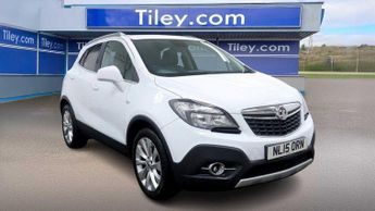 Vauxhall Mokka 1.6 SE 2WD Euro 5 (s/s) 5dr