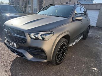 Mercedes GLE 3.0 GLE450h MHEV AMG Line (Premium Plus) G-Tronic 4MATIC Euro 6 