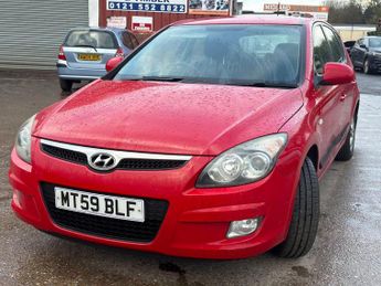 Hyundai i30 1.4 Comfort Euro 4 5dr