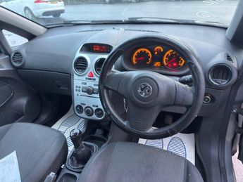 Vauxhall Corsa 1.2i ecoFLEX 16V S Euro 5 (s/s) 5dr (A/C)