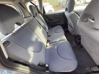 Honda Jazz 1.4 i-DSI SE 5dr