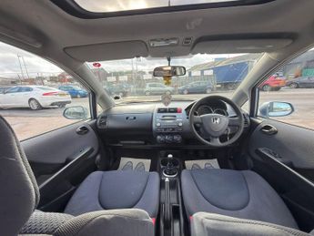 Honda Jazz 1.4 i-DSI SE 5dr