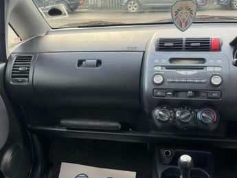 Honda Jazz 1.4 i-DSI SE 5dr