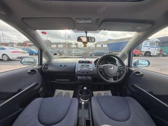 Honda Jazz 1.4 i-DSI SE 5dr