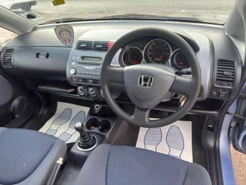 Honda Jazz 1.4 i-DSI SE 5dr