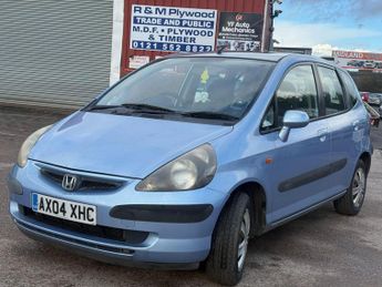 Honda Jazz 1.4 i-DSI SE 5dr