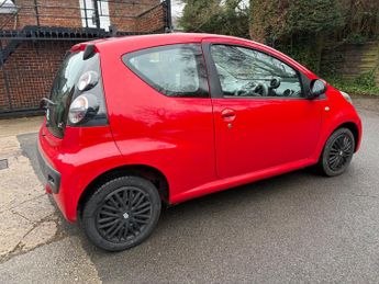 Citroen C1 1.0i VTR Euro 5 3dr