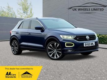 Volkswagen T-Roc 1.5 TSI EVO R-Line DSG Euro 6 (s/s) 5dr