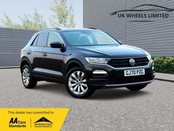 Volkswagen T-Roc 1.5 TSI EVO SE DSG Euro 6 (s/s) 5dr