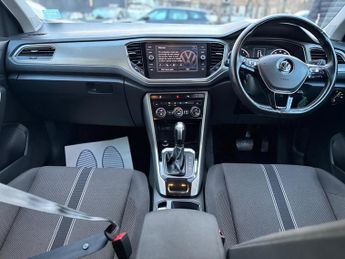 Volkswagen T-Roc 1.5 TSI EVO SE DSG Euro 6 (s/s) 5dr