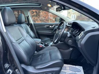 Nissan Qashqai 1.2 DIG-T Tekna XTRON 2WD Euro 6 (s/s) 5dr