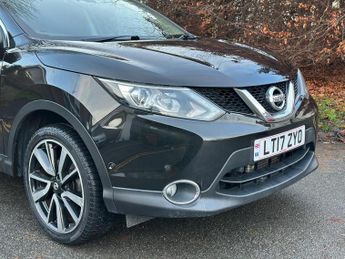 Nissan Qashqai 1.2 DIG-T Tekna XTRON 2WD Euro 6 (s/s) 5dr