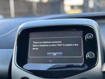 Toyota AYGO 1.0 VVT-i x-plore x-shift Euro 6 5dr