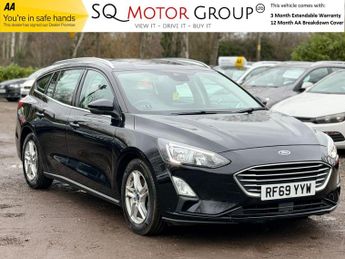 Ford Focus 1.5 EcoBlue Zetec Hatchback 5dr Diesel Manual Euro 6 (s/s) (95 p