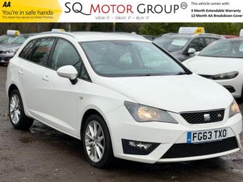 SEAT Ibiza 1.2 TSI FR ST DSG Euro 5 5dr