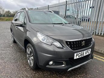 Peugeot 2008 1.2 PureTech Allure Euro 6 5dr
