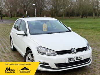 Volkswagen Golf 1.4 TSI BlueMotion Tech Match Hatchback 5dr Petrol Manual Euro 5