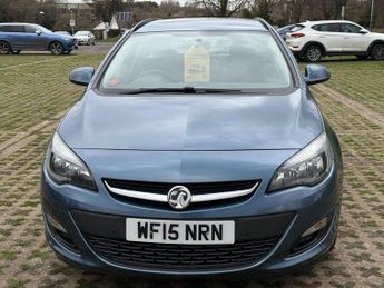 Vauxhall Astra 1.6i Design Sports Tourer 5dr Petrol Auto Euro 6 (115 ps)