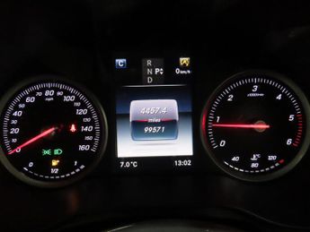 Mercedes-Benz GLC 2.1 GLC250d Sport (Premium) G-Tronic 4MATIC Euro 6 (s/s) 5dr