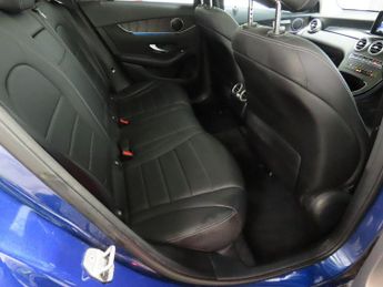 Mercedes-Benz GLC 2.1 GLC250d Sport (Premium) G-Tronic 4MATIC Euro 6 (s/s) 5dr