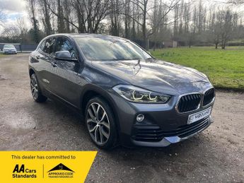 BMW X2 2.0 20i Sport DCT sDrive Euro 6 (s/s) 5dr