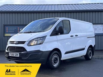 Ford Transit 2.2 TDCi 290 L1 H1 5dr