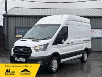 Ford Transit 2.0 350 EcoBlue Leader AWD L2 H2 Euro 6 (s/s) 5dr