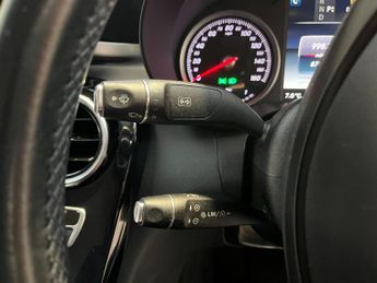 Mercedes-Benz C Class 2.1 C220d SE Executive Edition 7G-Tronic+ Euro 6 (s/s) 4dr