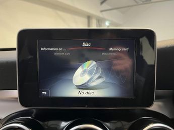 Mercedes-Benz C Class 2.1 C220d SE Executive Edition 7G-Tronic+ Euro 6 (s/s) 4dr