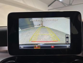 Mercedes-Benz C Class 2.1 C220d SE Executive Edition 7G-Tronic+ Euro 6 (s/s) 4dr