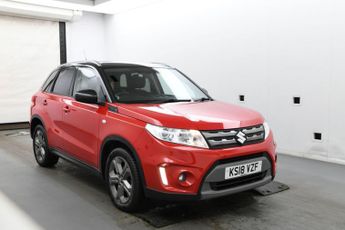 Suzuki Vitara 1.6 SZ-T Auto Euro 6 (s/s) 5dr