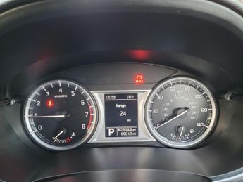 Suzuki Vitara 1.6 SZ-T Auto Euro 6 (s/s) 5dr