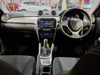 Suzuki Vitara 1.6 SZ-T Auto Euro 6 (s/s) 5dr
