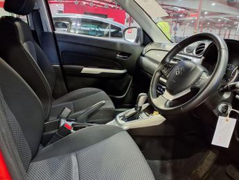 Suzuki Vitara 1.6 SZ-T Auto Euro 6 (s/s) 5dr