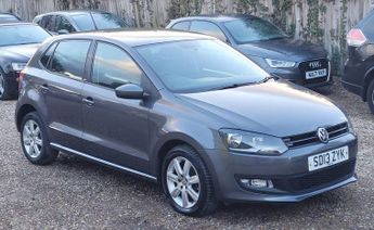 Volkswagen Polo 1.2 Match Euro 5 5dr