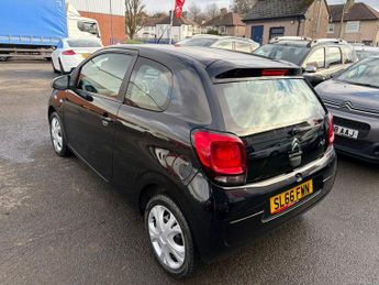 Citroen C1 1.0 VTi Feel Euro 6 3dr
