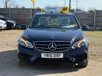 Mercedes-Benz E Class 2.1 E250 CDI AMG Night Edition G-Tronic+ Euro 5 (s/s) 4dr