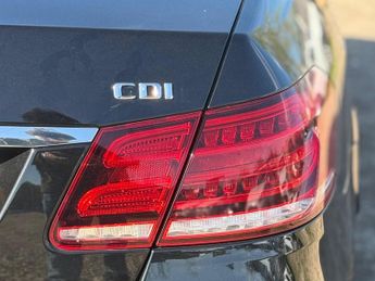 Mercedes-Benz E Class 2.1 E250 CDI AMG Night Edition G-Tronic+ Euro 5 (s/s) 4dr